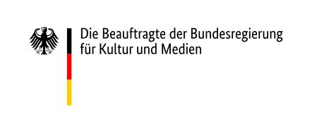 Logo Die Beauftragte der Bundesregierung für Kultur und Medien