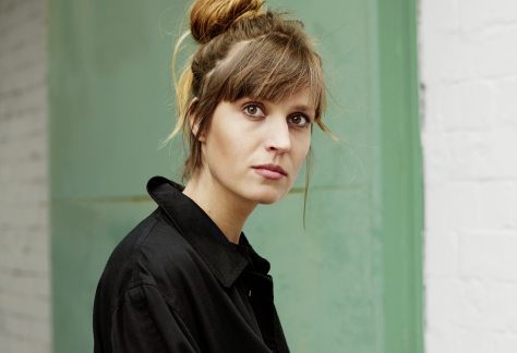 Portrait von Charlotte Gneuß